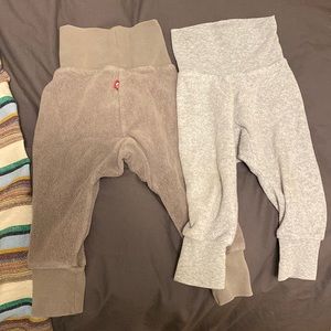 Zutano fleece pants